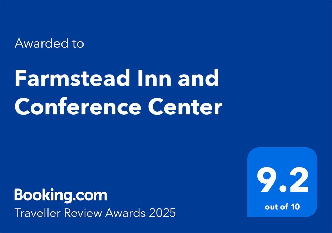 Farmstead Inn And Conference Center Shipshewana Eksteriør bilde