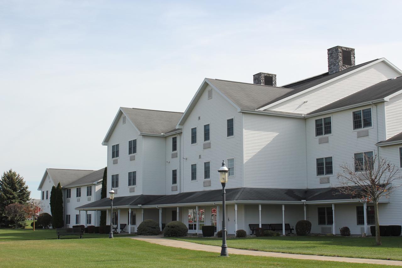 Farmstead Inn And Conference Center Shipshewana Eksteriør bilde