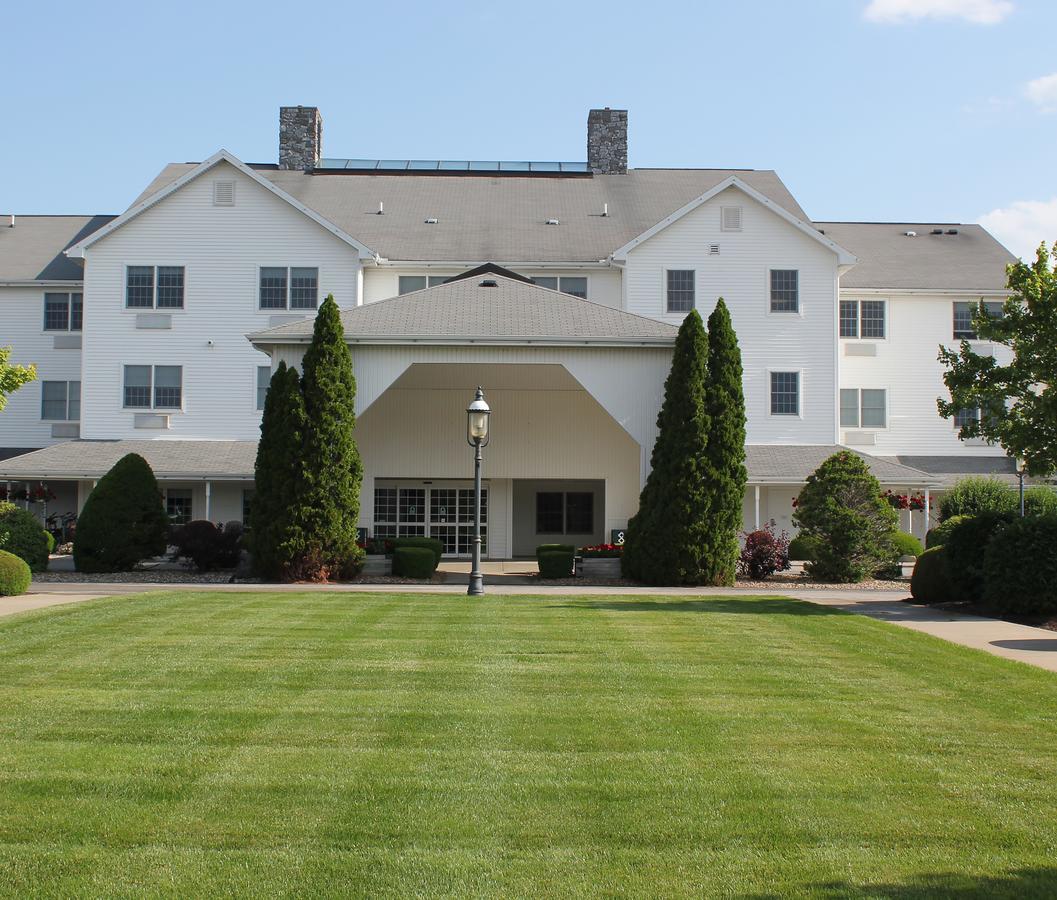 Farmstead Inn And Conference Center Shipshewana Eksteriør bilde
